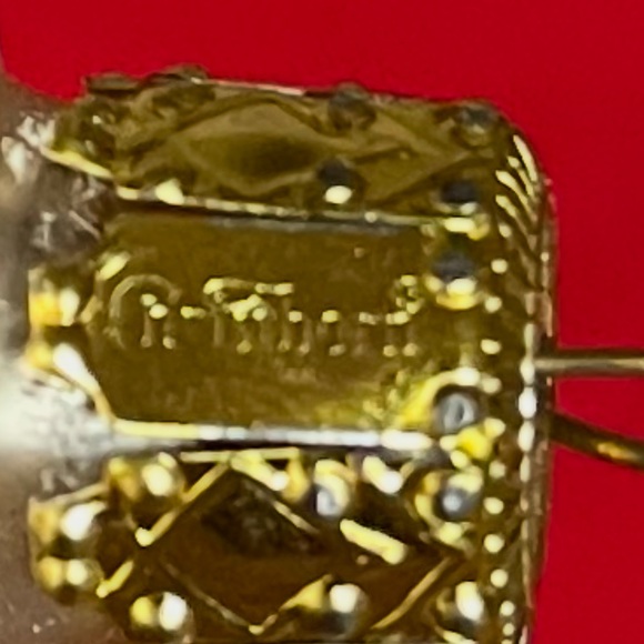 CHRISTBORN Double Faced Sun Glass
Glitter Christmas Holiday Ornament
Germany - Picture 5 of 8